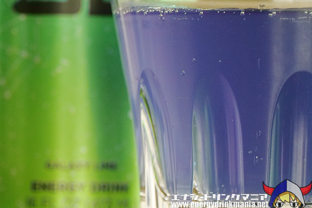 Flavor of 3D ENERGY DRINK GALAXY LIME