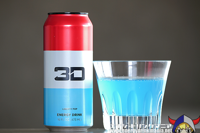 3D ENERGY DRINK LIBERTY POP