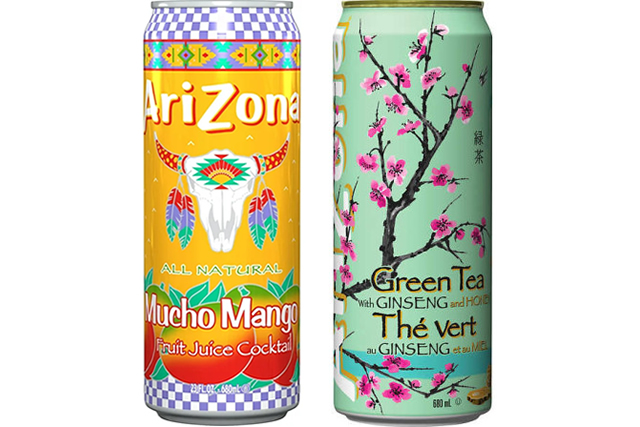 AriZona ENERGY Mucho Mango