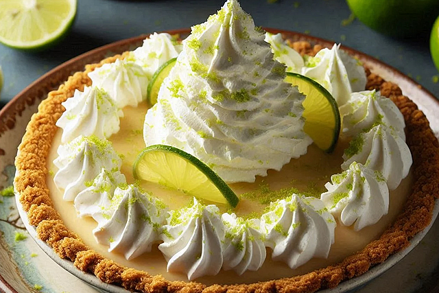 bang KRAZY KEY LIME PIEのデザイン