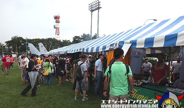 Went to the Atsugi Base American Festival