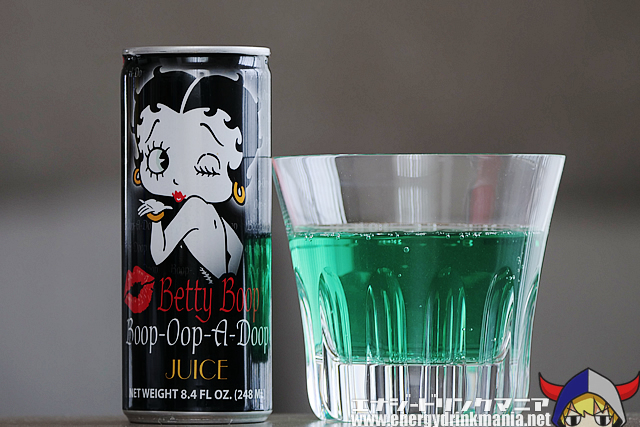 Betty Boop Boop-Oop-a-Doop Juice