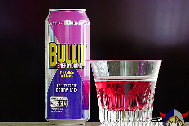 BULLIT BERRY MIX