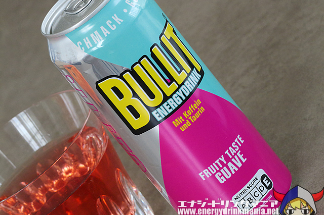 BULLIT GUAVEのデザイン