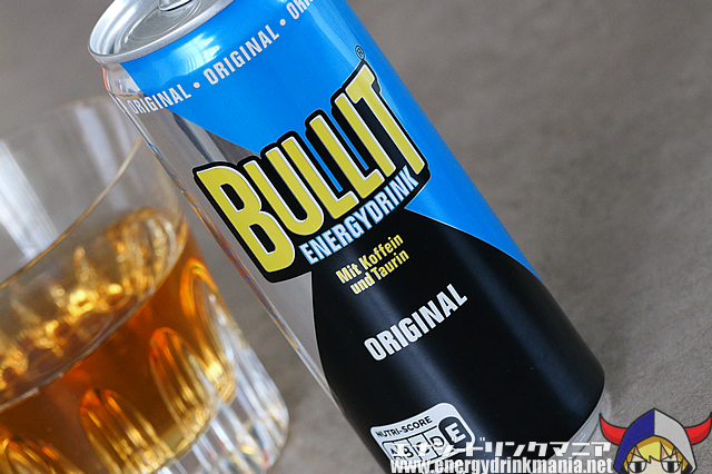 BULLIT ORIGINALのデザイン