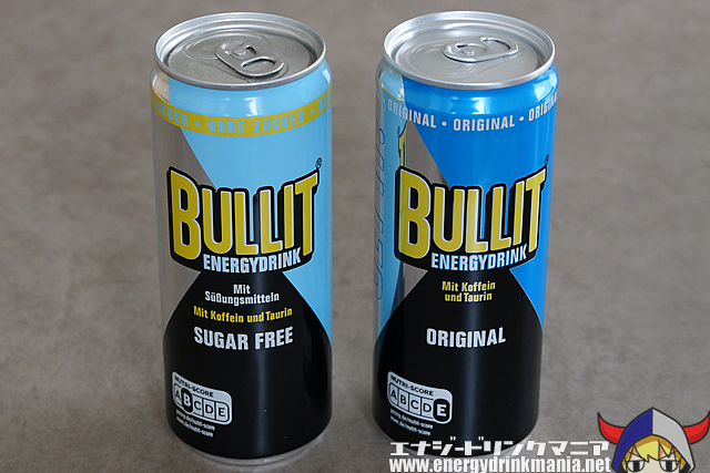 BULLIT ORIGINALのデザイン