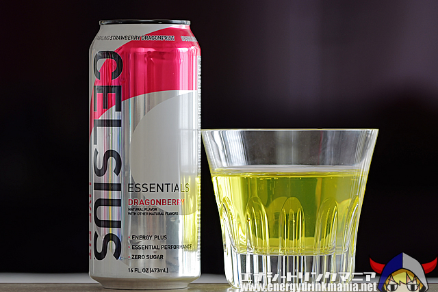 CELSIUS ESSENTIALS DRAGONBERRY