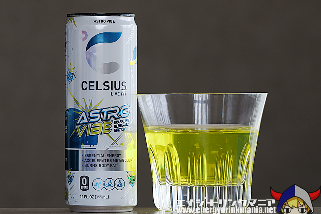 CELSIUS SPARKLING ASTRO VIBE