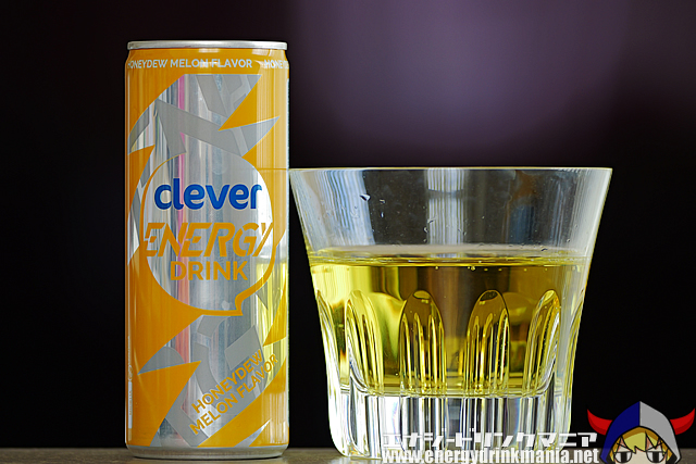 clever ENERGY DRINK HONEYDEW MELON