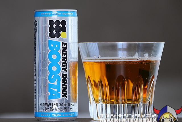 BOOSTA ENERGY DRINK