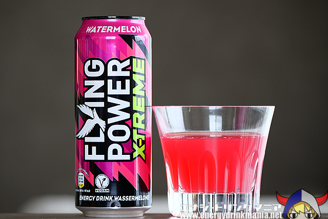 FLYING POWER X-TREME WATERMELON