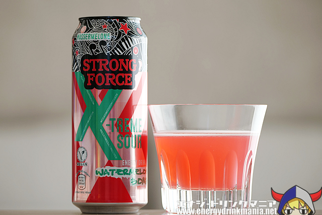 STRONG FORCE X-TREME SOUR WATERMELON BOMB