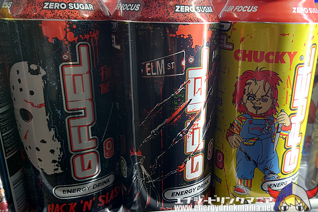 G FUEL CHUCKY GOOD GUYS Design