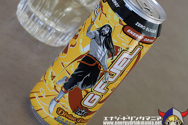 G FUEL Divine Peachのデザイン