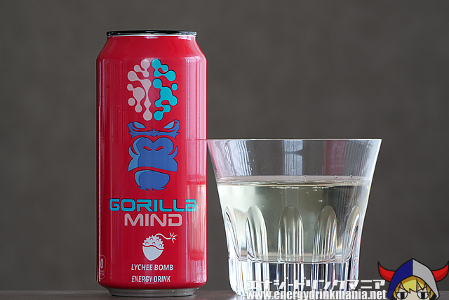 GORILLA MIND LYCHEE BOMB