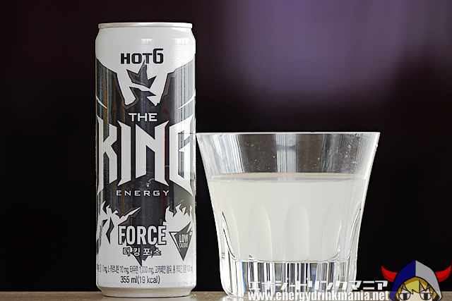 HOT 6 THE KING FORCE