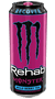 MONSTER ENERGY Rehab WILD BERRY TEA