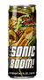 STREET FIGHTER SONIC BOOM! ENERGY DRINK