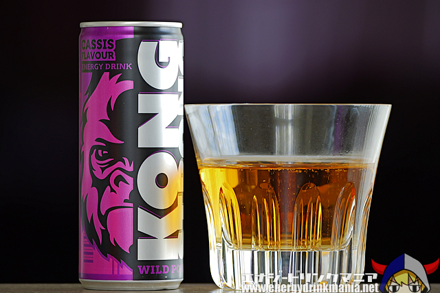 KONG STRONG WILD POWER CASSIS