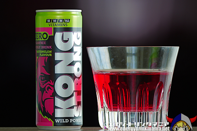 KONG STRONG WILD POWER ZERO WATERMELON