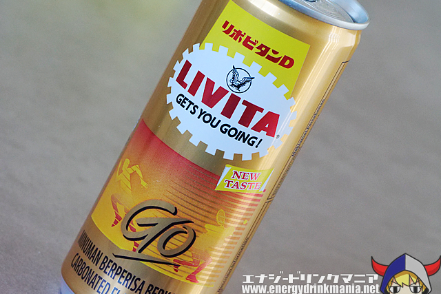 LIVITA GOのデザイン