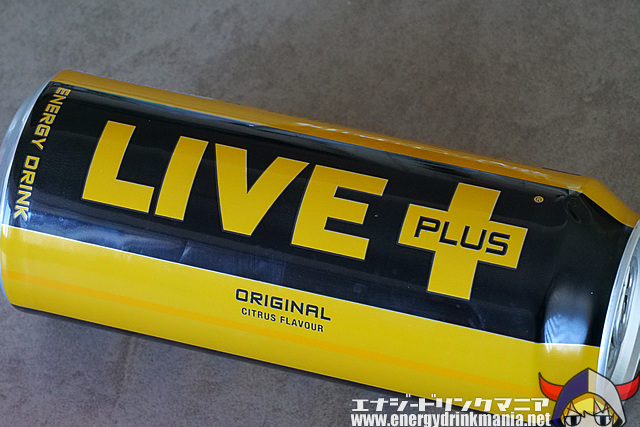 LIVE PLUS ORIGINALのデザイン