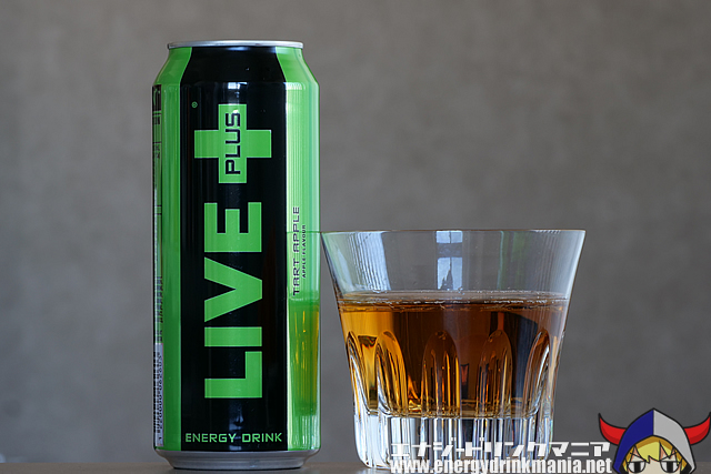 LIVE PLUS TART APPLE