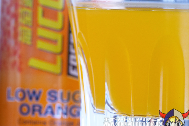 Lucozade ENERGY LOW SUGAR ORANGE 香港の味