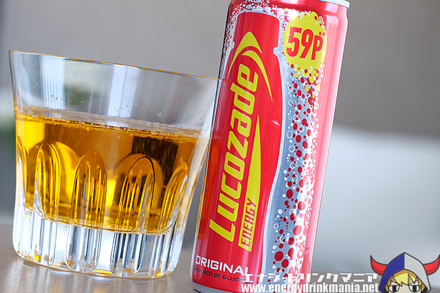 Lucozade ENERGY ORIGINAL