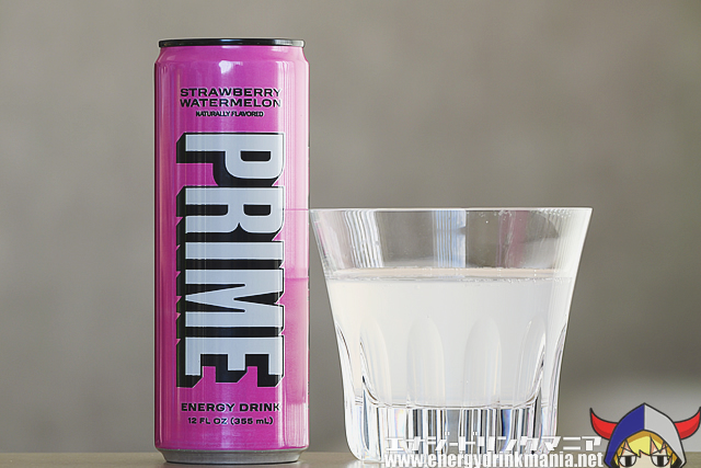 PRIME ENERGY STRAWBERRY WATERMELON