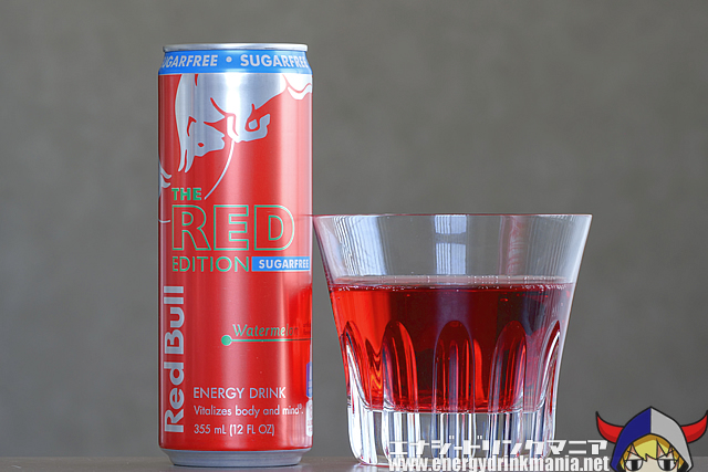 Red Bull RED EDITION SUGARFREE Watermelon