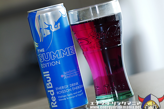 カナダのRed Bull SUMMER EDITION 2023 Juneberry