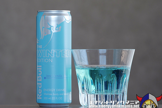 Red Bull WINTER EDITION 2024 Iced Vanilla Berry