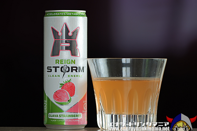 REIGN STORM GUAVA STRAWBERRY