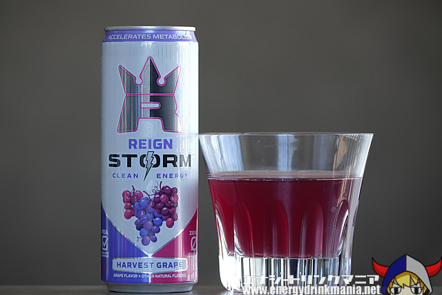 REIGN STORM HARVEST GRAPE