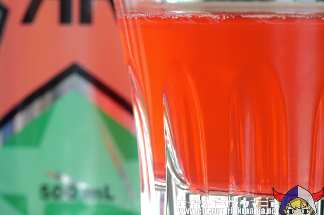 ROCKSTAR REFRESH WATERMELON KIWIの味