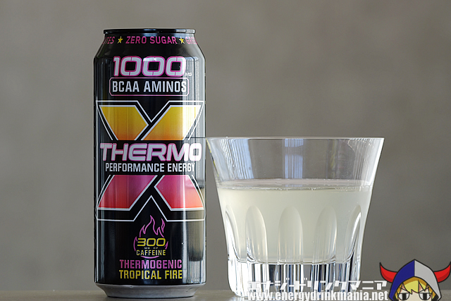 ROCKSTAR THERMO TROPICAL FIRE