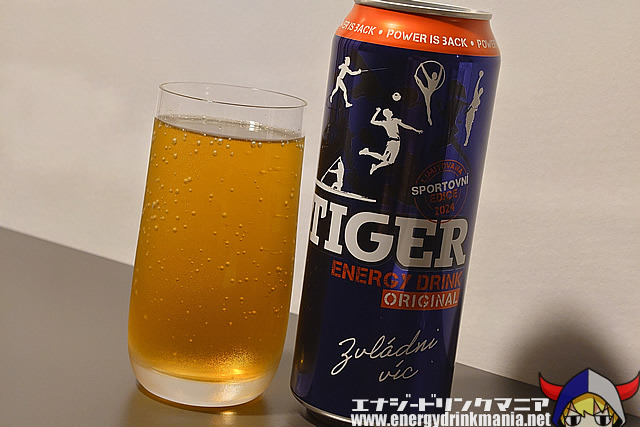 チェコのTIGER CLASSIC