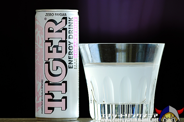 TIGER ZERO SUGAR GRAPEFRUIT