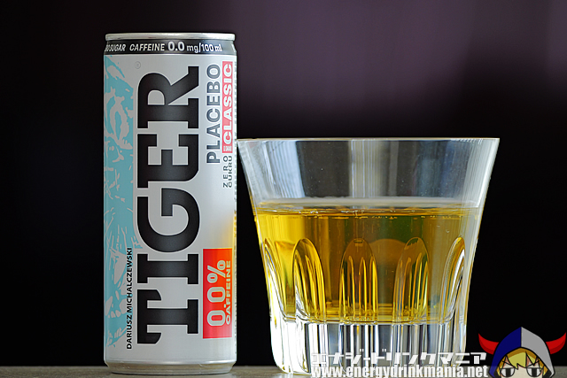 TIGER ZERO SUGAR PLACEBO CLASSIC