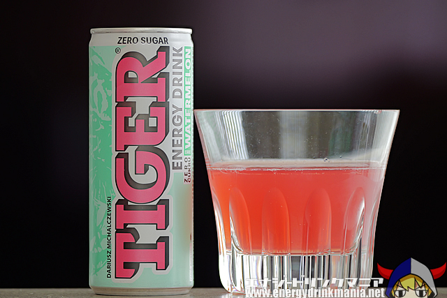 TIGER ZERO SUGAR WATERMELON