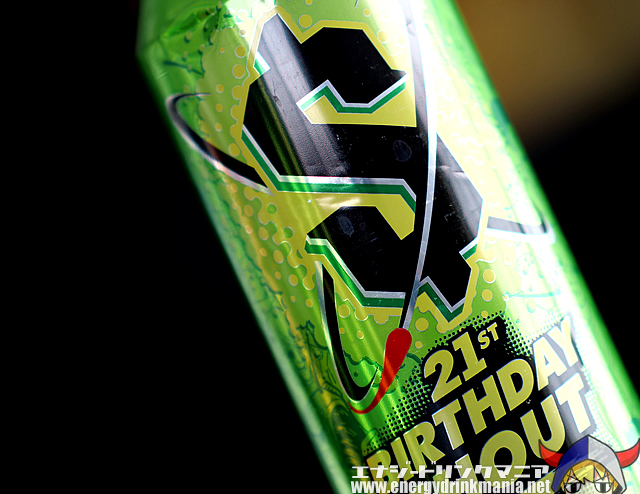 V ENERGY DRINK